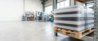 Alle Stegplatten