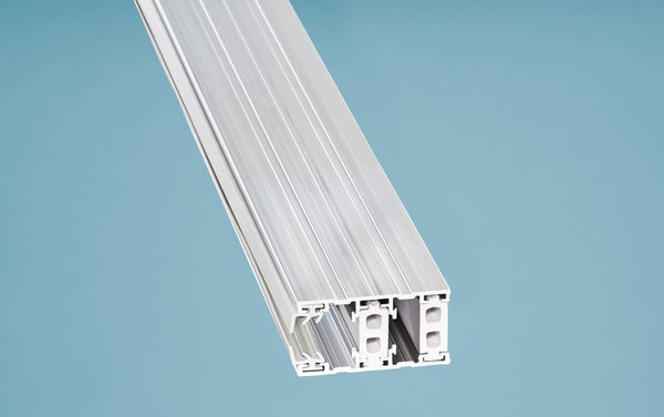Thermoprofil Rand A3 16mm hellgrau