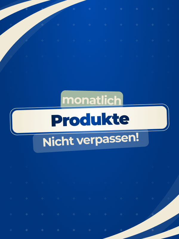 Neue Produkte