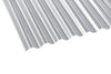Acryl Profilplatten glatt – 2mm, 1045mm Breite, Klar kaufen – Produktbild freigestellt