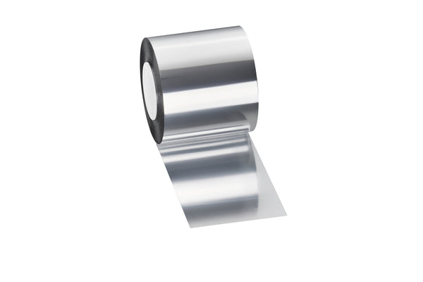 Alu-Band silber selbstklebend 50m
