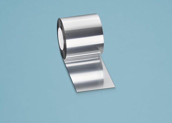 Alu-Band silber selbstklebend 50m