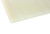 Stegplatte Acryl climablue – 16mm, 980mm Breite, Opalweiß / gold kaufen – Produktbild freigestellt