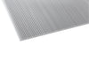 Stegplatte Polycarbonat klar 10 – 10mm kaufen – Produktbild freigestellt