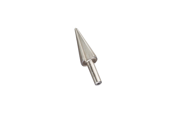 Kunststoffbohrer HSS stufenlos 3-14mm - Silber