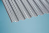 PC Profilplatten – 1mm, 1040mm Breite, Grau kaufen – Produktansicht