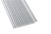 Polycarbonat Hohlkammerpaneele – 16mm, 200mm Breite, Bronze kaufen – Produktbild freigestellt