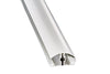 ALU & PVC Klemmprofil Mitte – 61mm Breite kaufen – Produktbild freigestellt