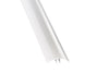 PVC Klemmprofil (Oberteil) – 61mm Breite, Weiß kaufen – Produktbild freigestellt