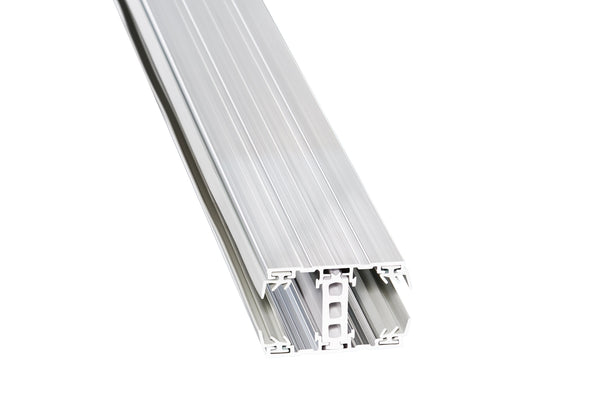 Thermoprofil Mitte A3 (25mm Platten) – Hellgrau