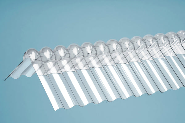 Wellfirsthaube – Sinus 76/18 Klar