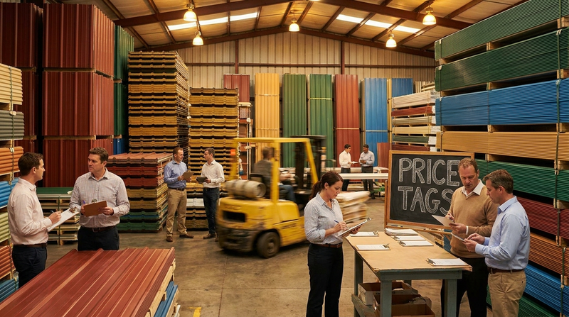 Bauplatten-Preise 2027 - BIWO Prognose
