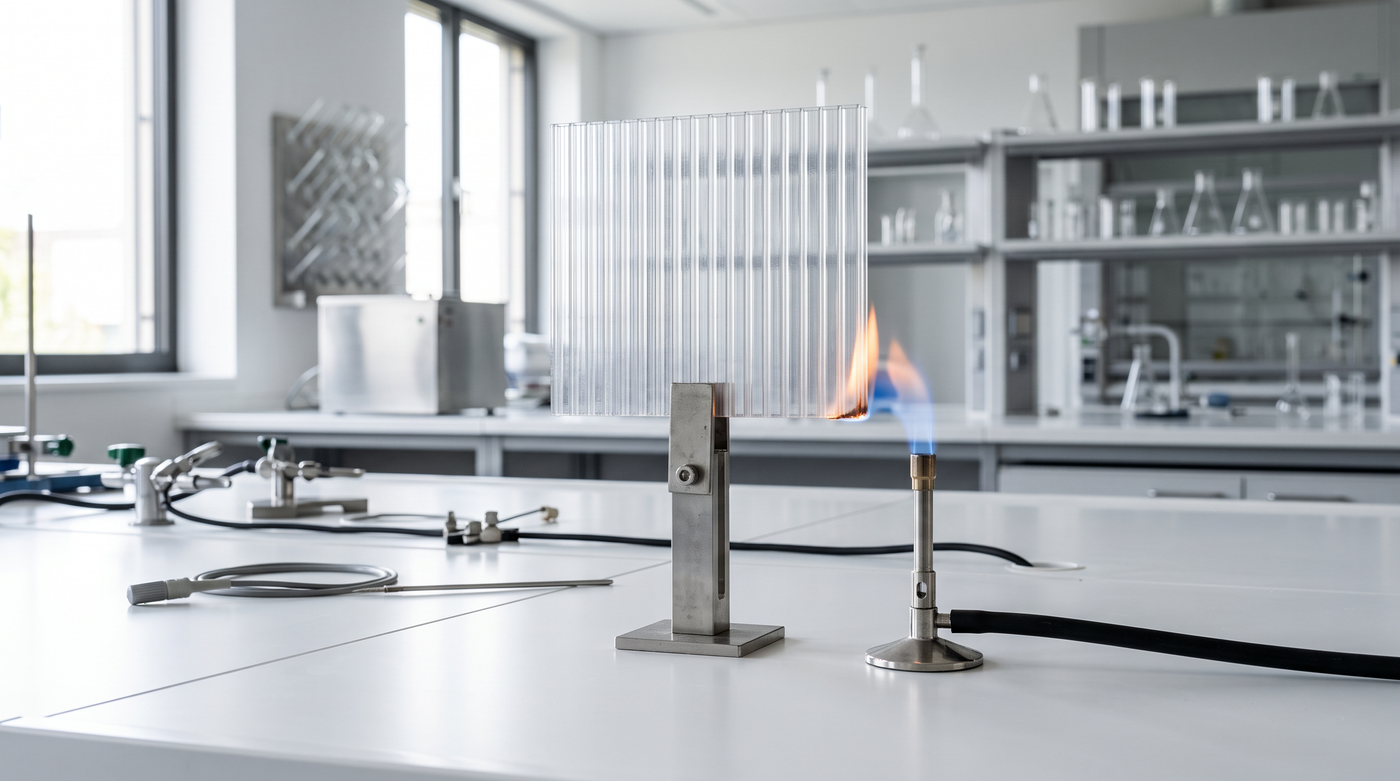 Brandschutz und Baustoffklassen von Bauplatten