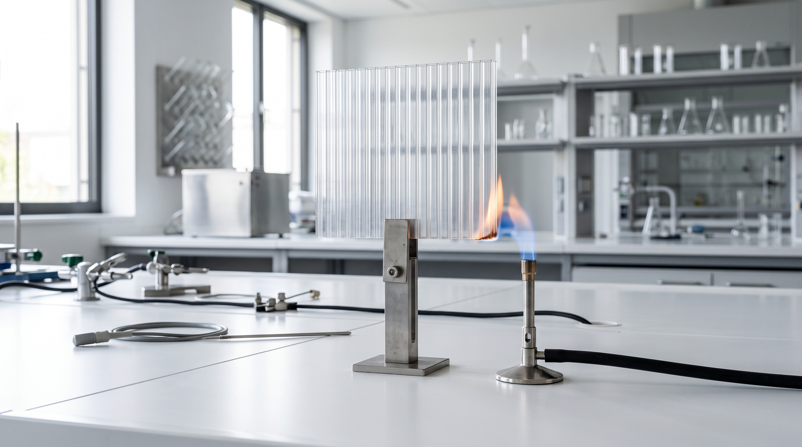 Brandschutz und Baustoffklassen von Bauplatten