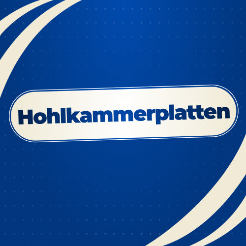 Hohlkammerplatten
