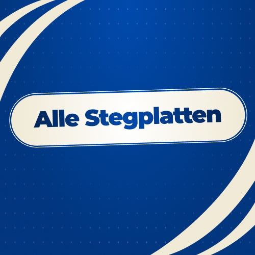 Stegplatten
