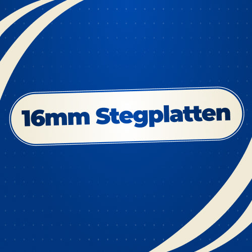 16mm Stegplatten