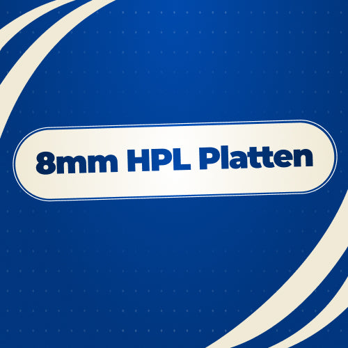 8mm HPL Schichtstoffplatten