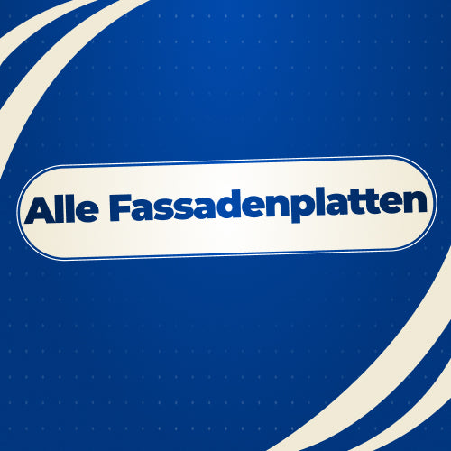 Fassadenplatten