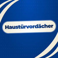 Haustürvordächer
