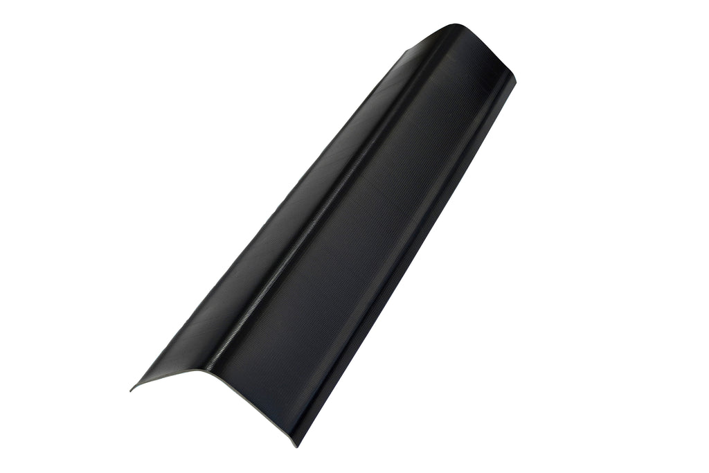 Scobanit Giebelwinkel – 250mm Breite, Schwarz