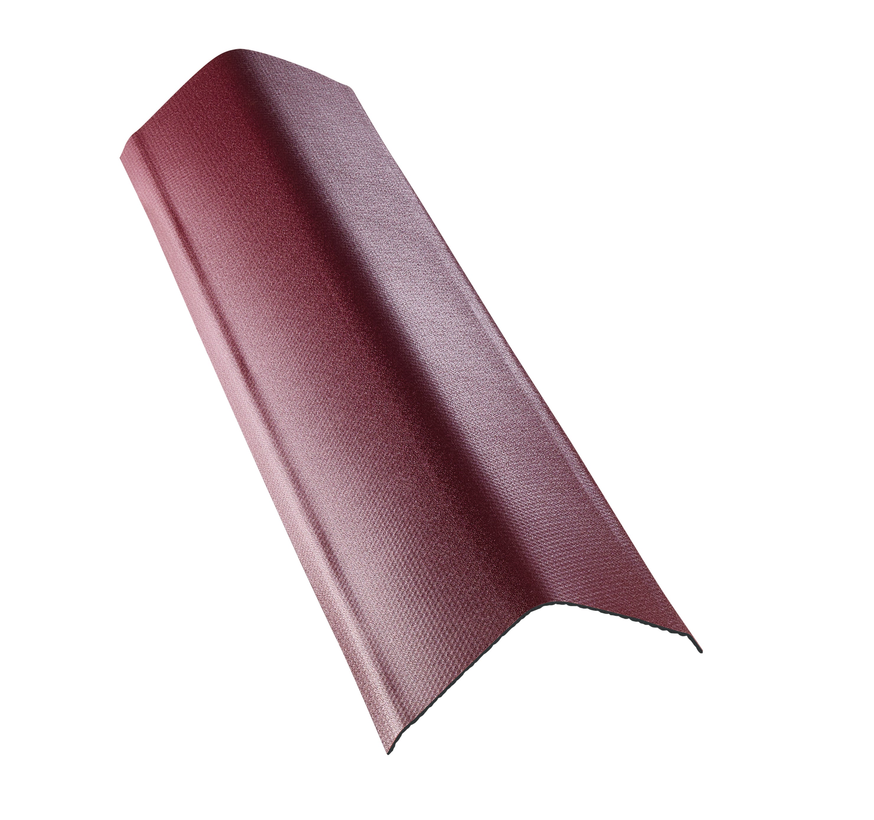 Scobanit Giebelwinkel – 250mm Breite, Rotbraun (Art. 1900306)