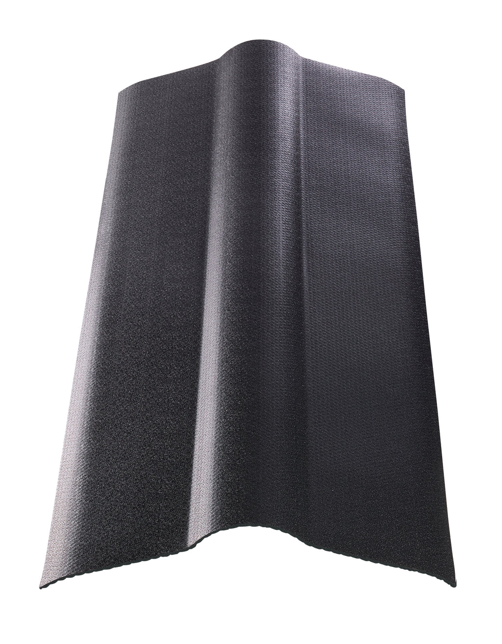 Scobanit Firsthauben – 250mm Breite, Schwarz