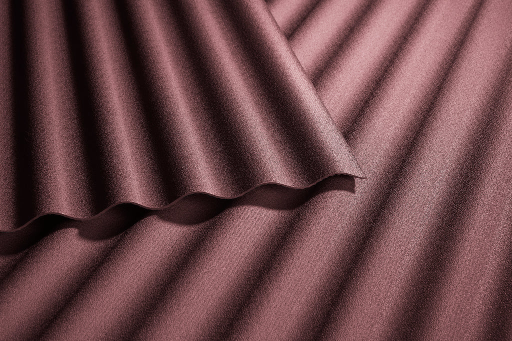 Scobanit light – 4mm, 900mm Breite, Rotbraun