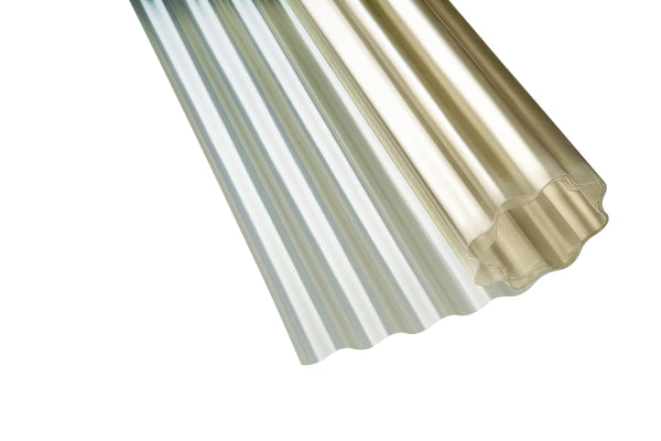 Polyester Kurzrolle 76/18 - 2m × 10m Rolle