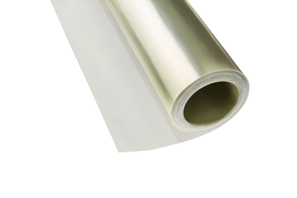 Polyester eben/plan - 1m × 30m Rolle