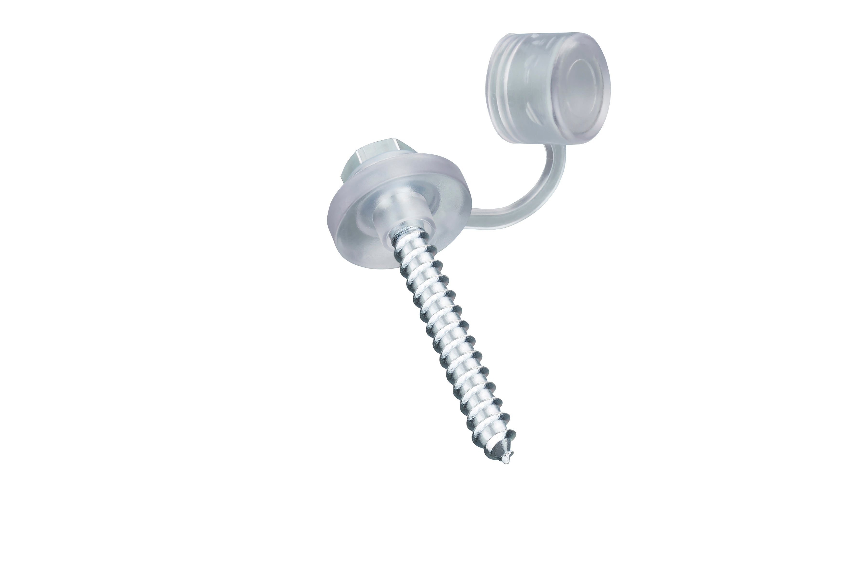 Schrauben für Acryplatten – 6mm