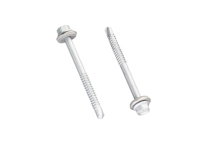 Edelstahl Bohrschrauben – 6,3×70mm (Art. 3411093)