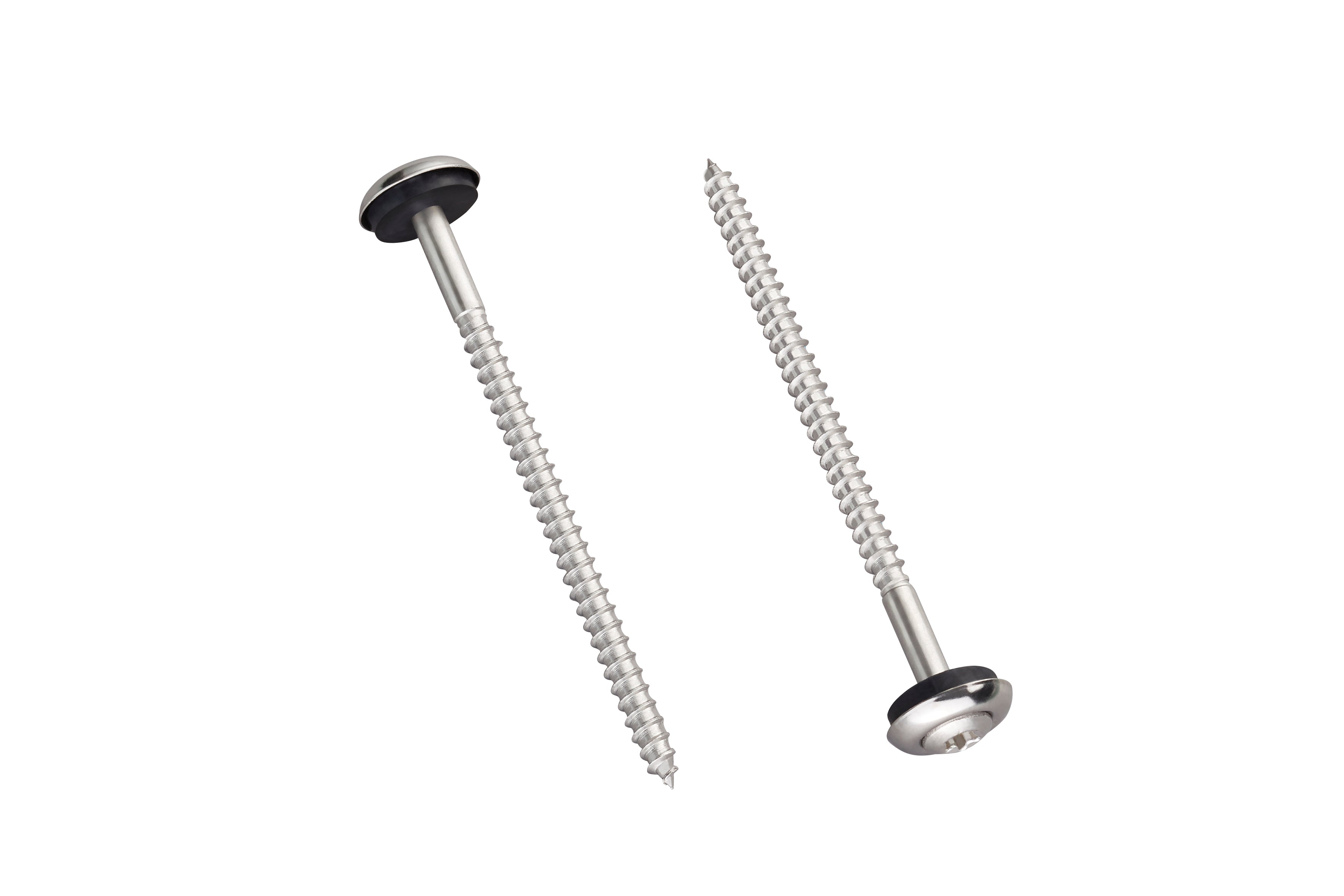 Edelstahl Spenglerschrauben – 4mm