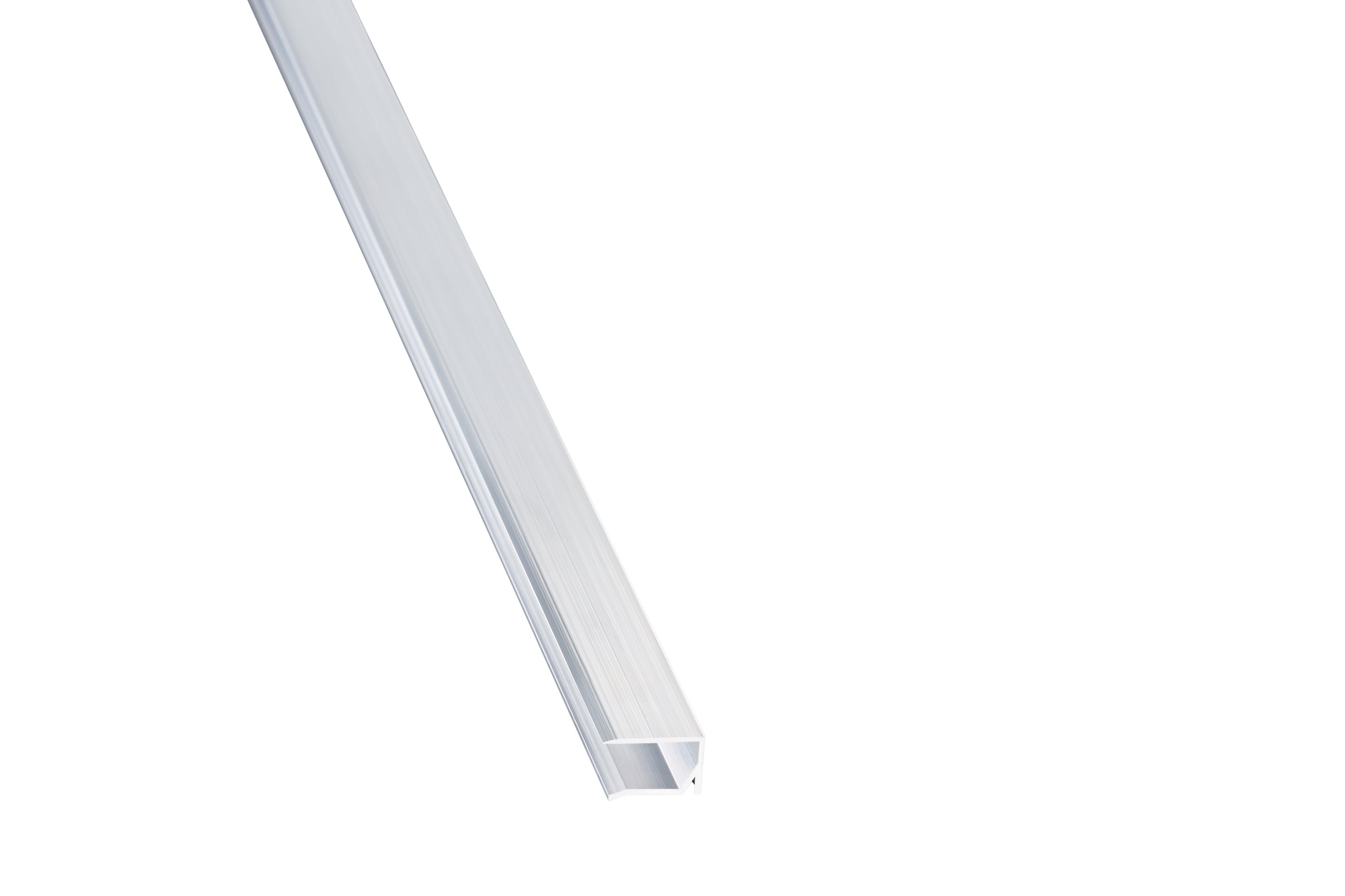 Alu-U-Profil – 10mm, Pressblank