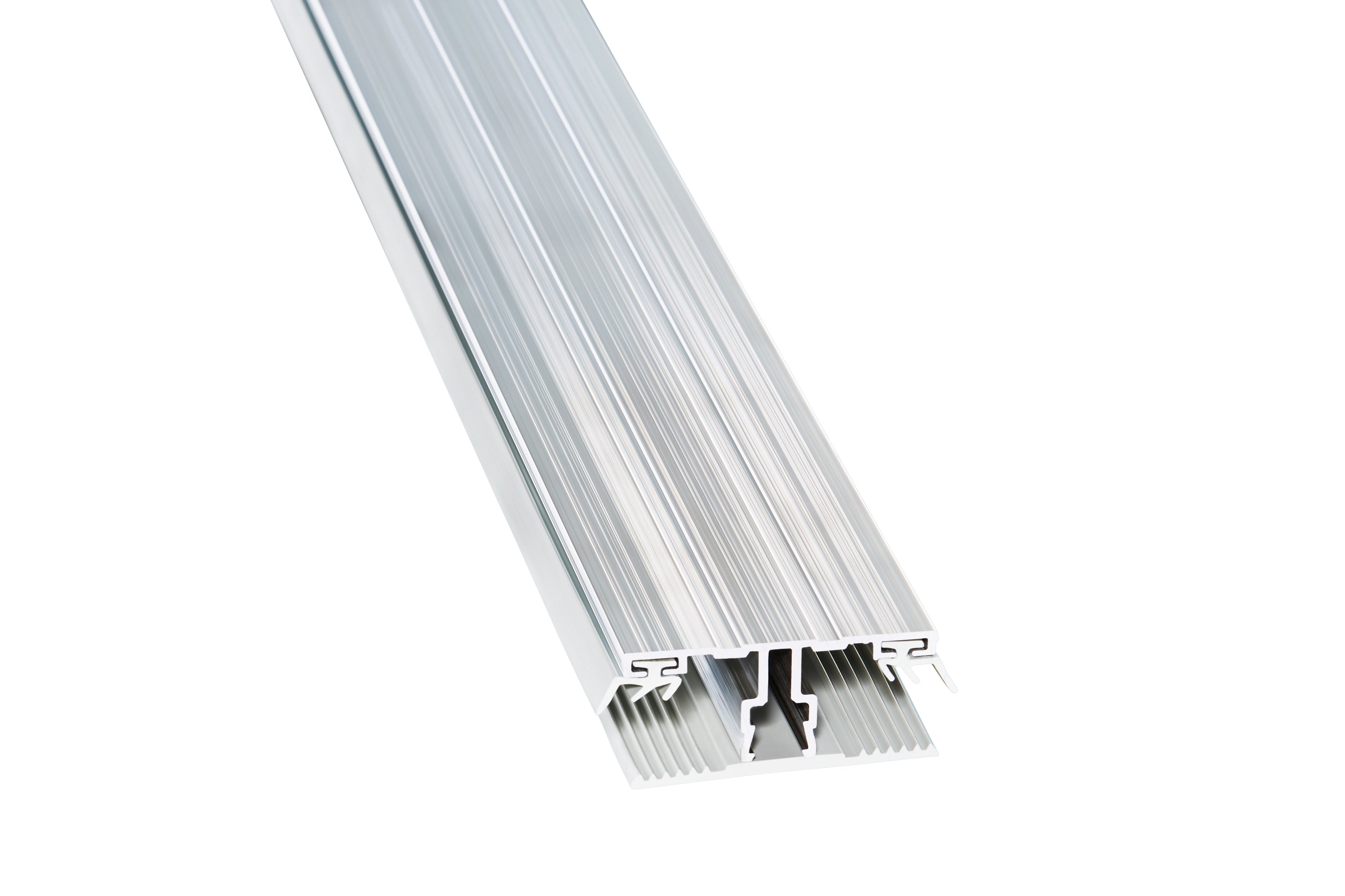 ALU Deckprofil Mitte – 60mm Breite