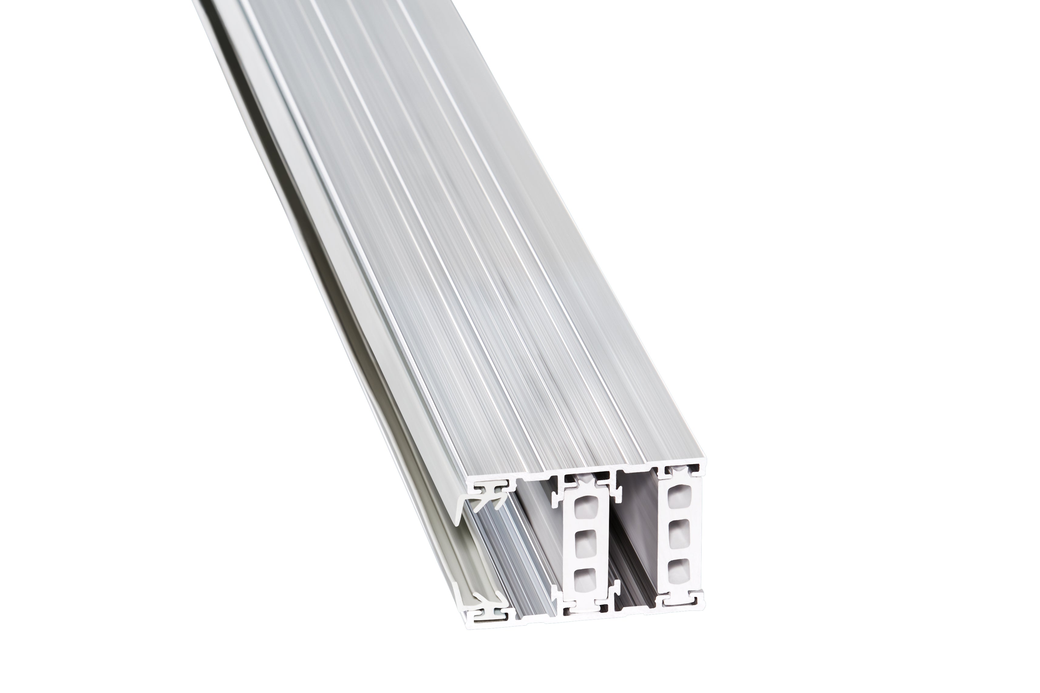 Stegplatte ALU Thermoprofil Rand – 60mm Breite