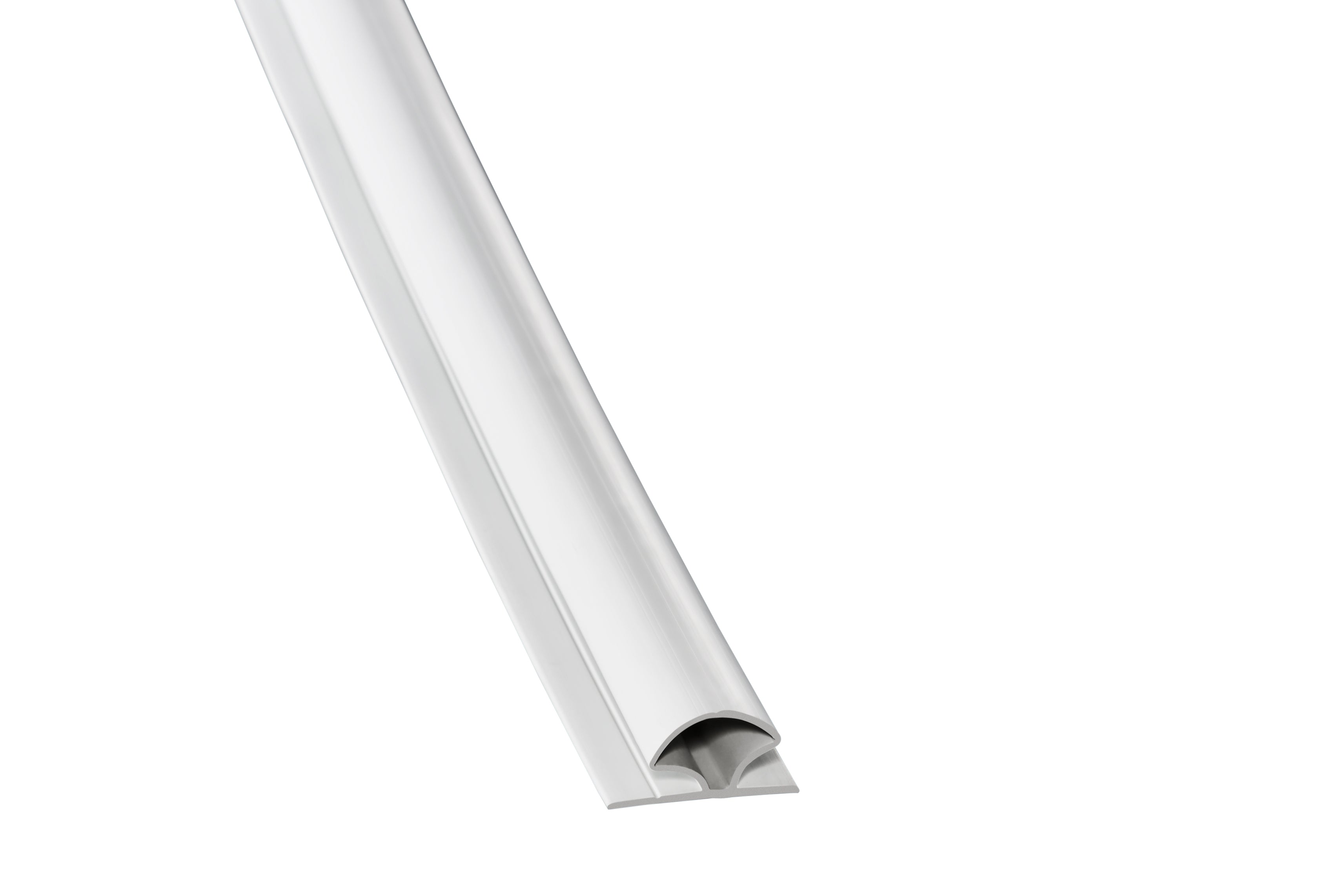 Querpfettendichtung für Stegplatten 980 – 37mm Breite, Hellgrau