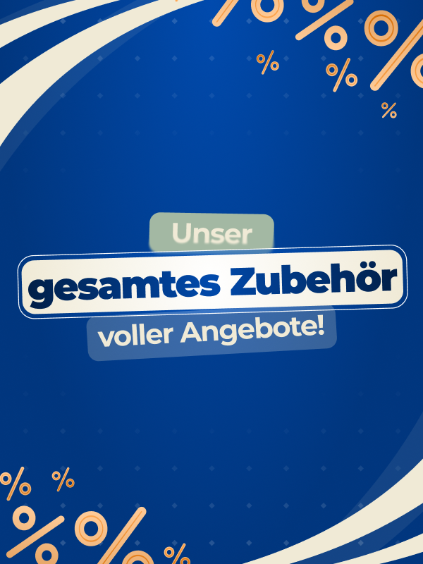 Passendes Zubehör