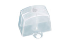Abstandhalter P5/P6 177/51 (50 Stück) - Klar
