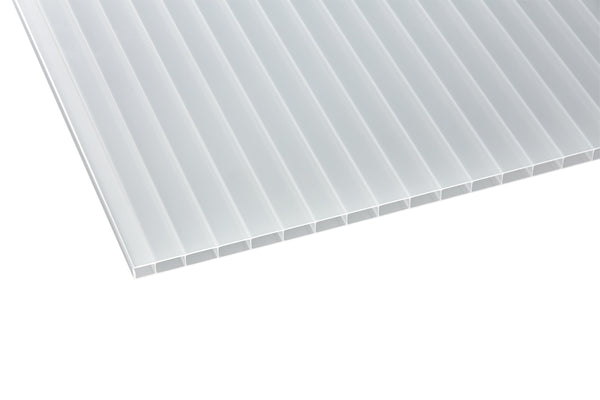 Acryl Profilplatten – 3mm, 1045mm Breite, Opal-weiß kaufen – Produktbild freigestellt