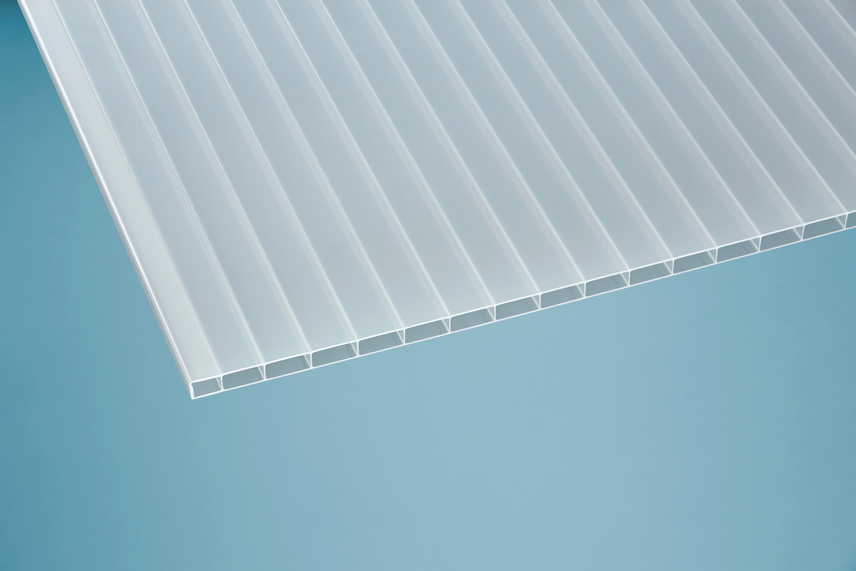 Acryl Profilplatten – 3mm, 1045mm Breite, Opal-weiß – Produktansicht 5