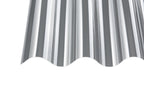 Acryl Profilplatte Glatt Sonderprofil 3mm Klar – Detailansicht