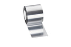 Alu-Band silber selbstklebend 50m
