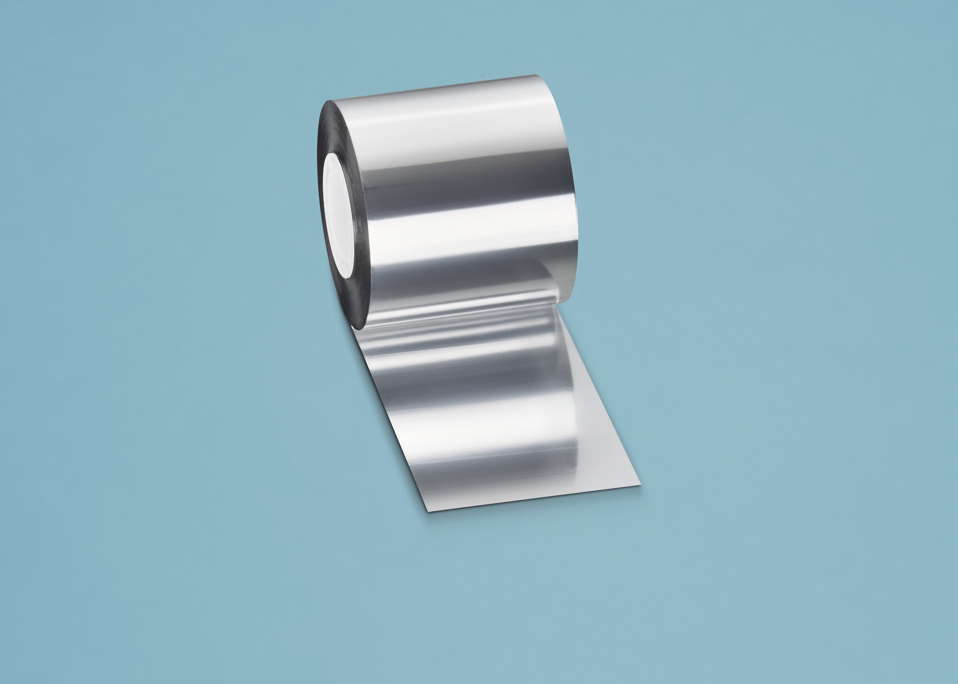 Alu-Band Silber – 60mm Breite – Produktansicht 2