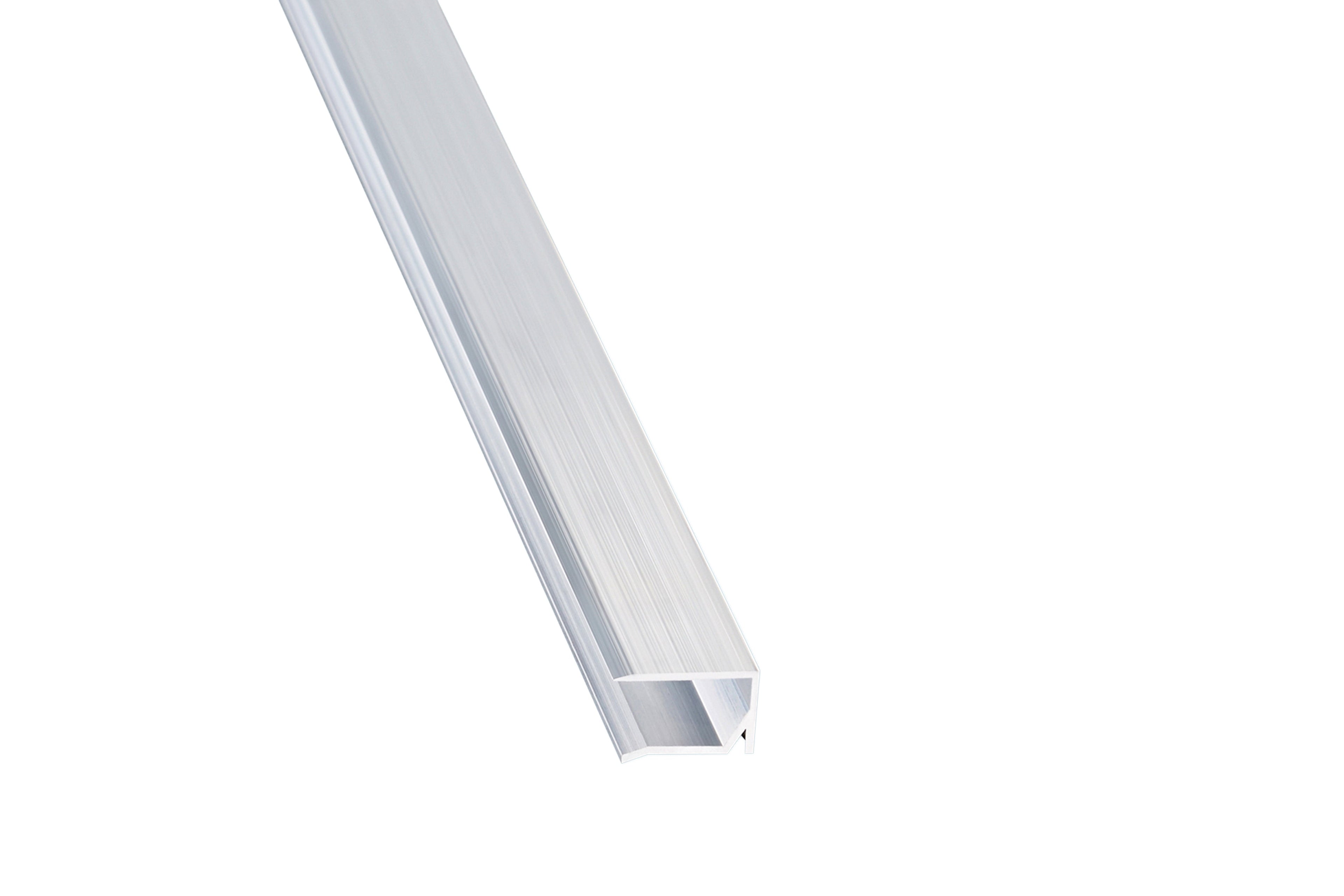 Alu-U-Profil – 16mm, Pressblank kaufen – Produktbild freigestellt