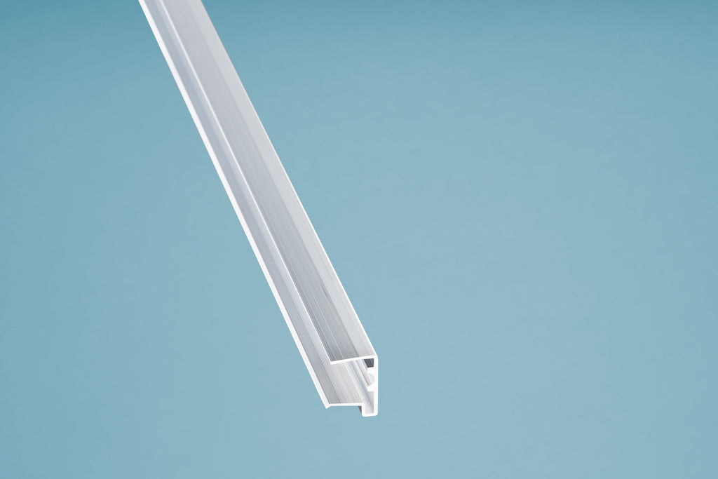 Alu-U-Profil – 16mm, Pressblank – Produktansicht 4