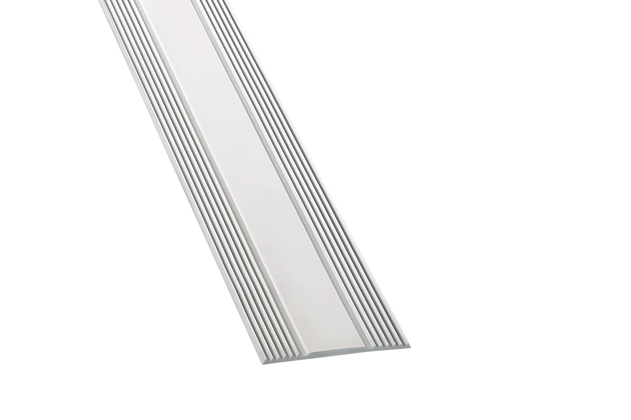 Auflagegummi – 60mm Breite, Hellgrau kaufen – Produktbild freigestellt