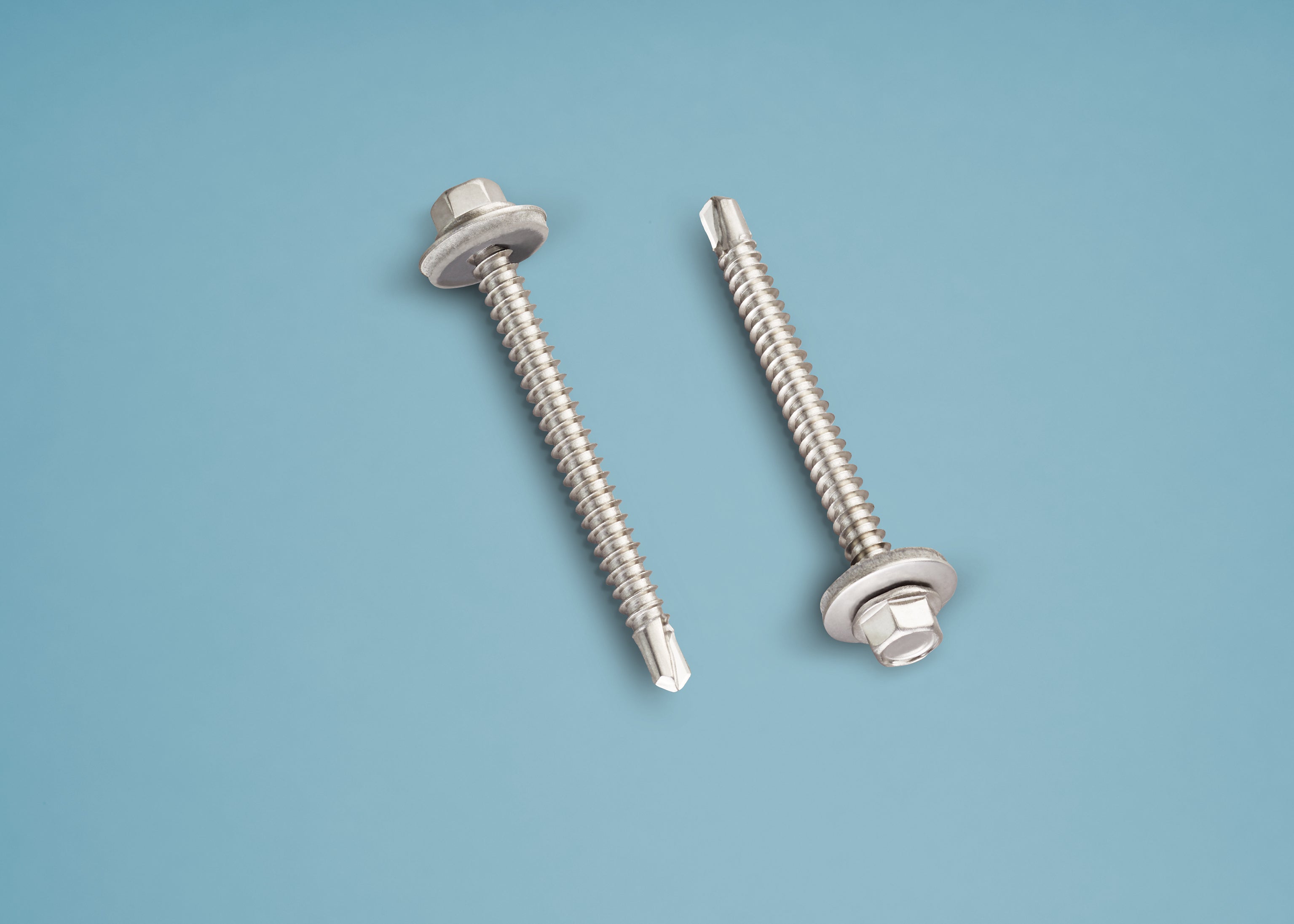 Edelstahl Bohrschrauben – 5,5×58mm – Produktansicht 2