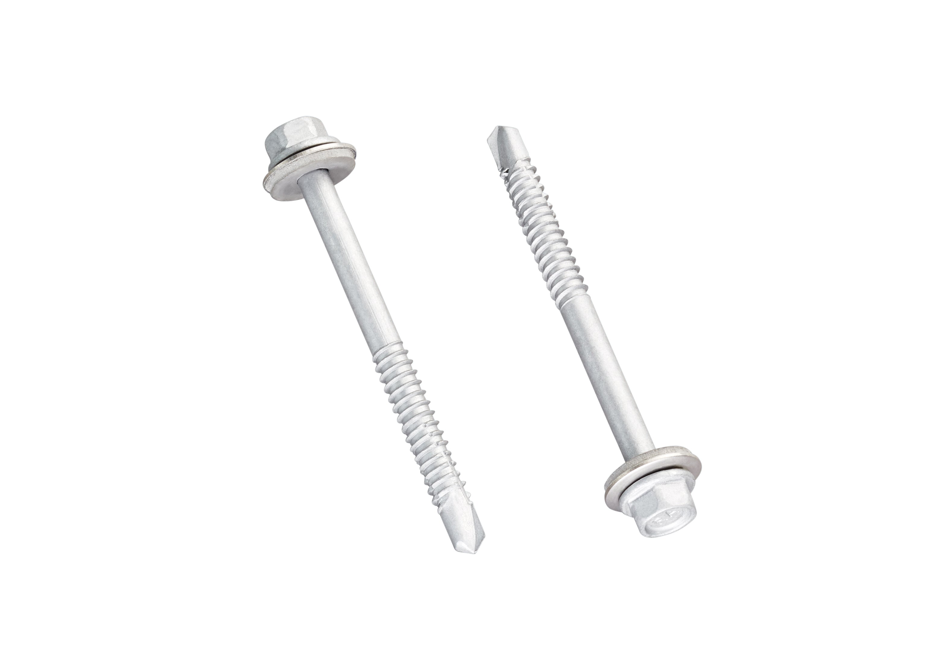 Edelstahl Bohrschrauben – 6,3×70mm kaufen – Produktbild freigestellt
