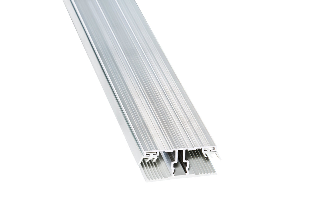 ALU Deckprofil Mitte – 60mm Breite kaufen – Produktbild freigestellt
